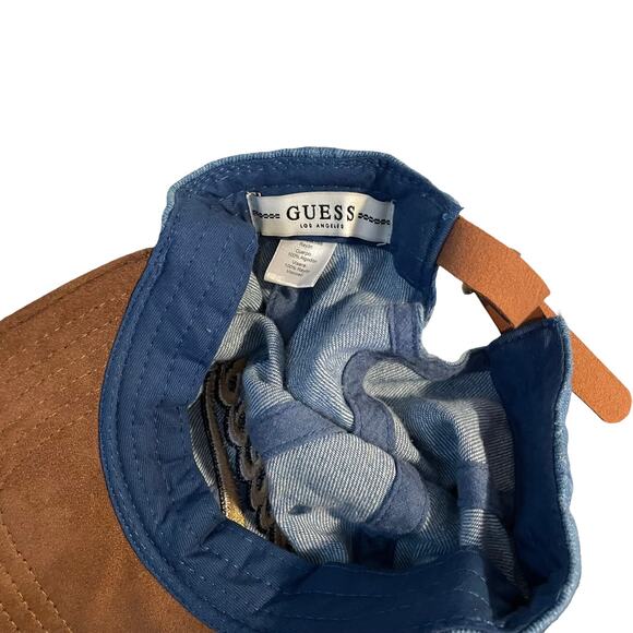 Denim guess dad hat - Picture 4 of 4